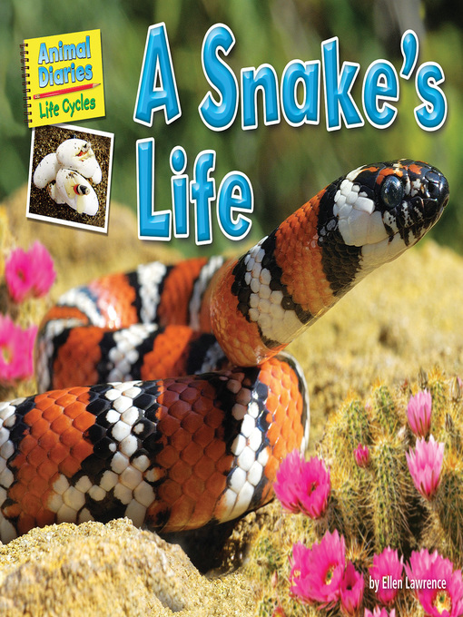 Ellen Lawrence创作的A Snake's Life作品的详细信息 - 可供借阅